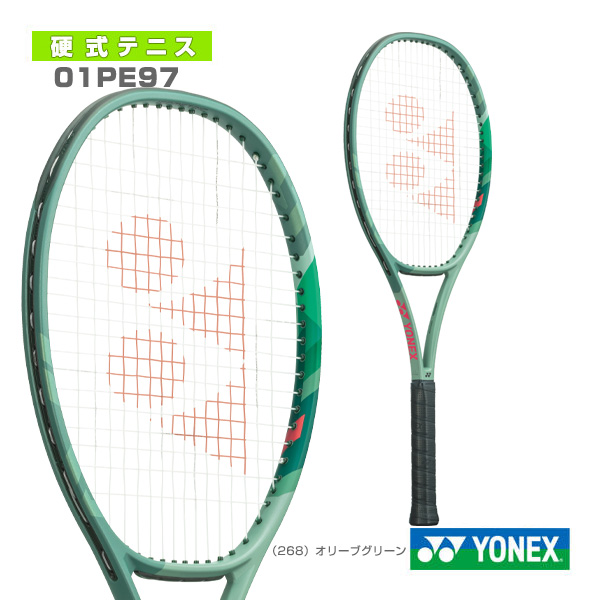 【国内正規品 保証内】YONEX テニスラケット パーセプト 97 G3