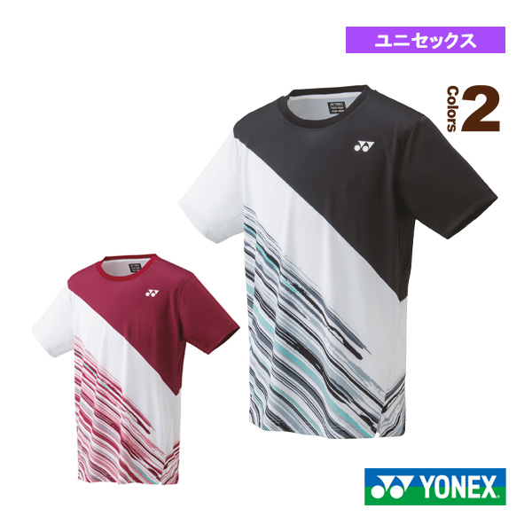 テニスクラシック オンラインストア [ヨネックス ウェア（メンズ/ユニ）]ゲームシャツ／フィットスタイル／ユニセックス（10453）