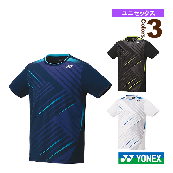 ヨネックスYONEXユニフォームTシャツウェアゲームシャツワウリンカ78