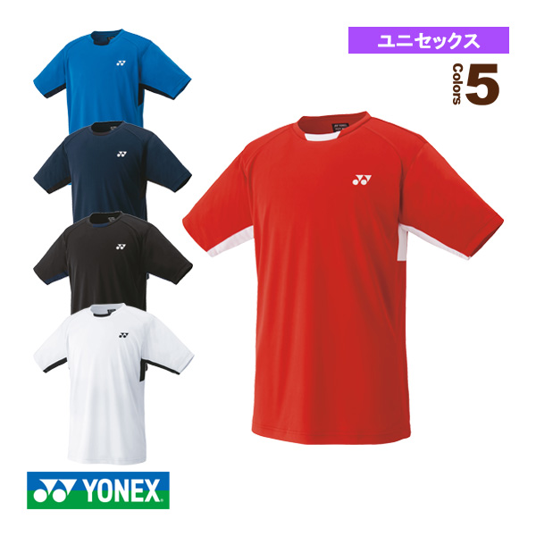 テニスクラシック オンラインストア [ヨネックス ウェア（メンズ/ユニ）]ゲームシャツ／ユニセックス（10810）