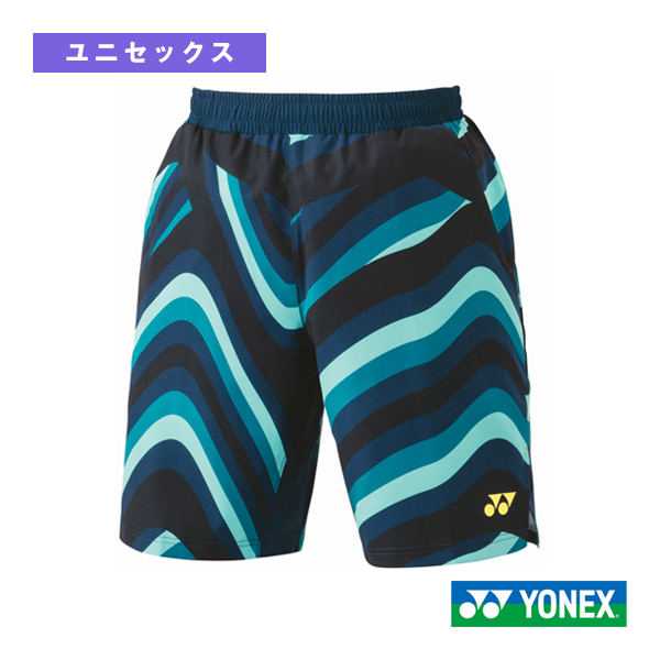 YONEX ユニセックス ハーフパンツ SS 中古品 - ウェア