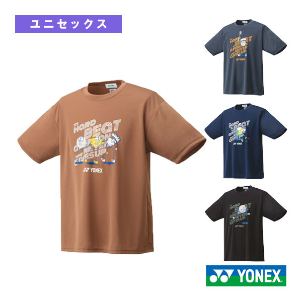 ドライTシャツ／ユニセックス（16726Y）