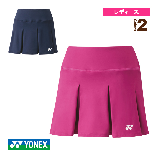 YONEX 2023年 テニススコート Ｍ - ウェア