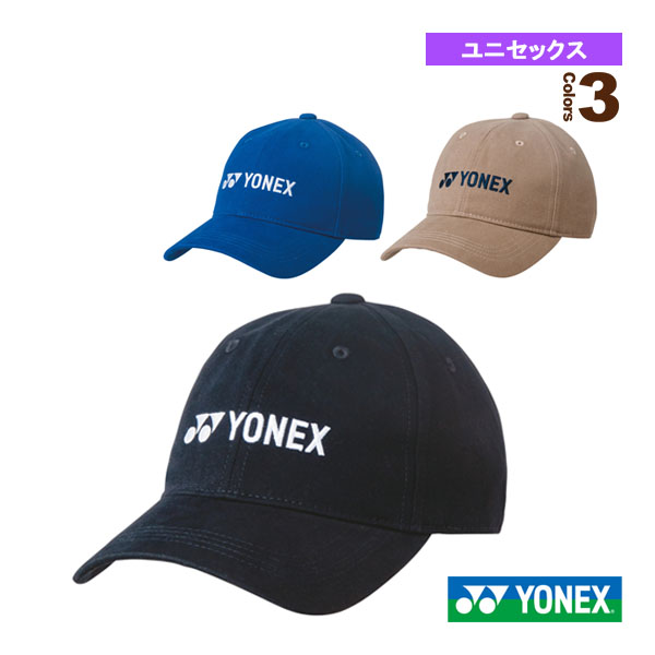 【新品】ヨネックス YONEX ユニセックス 75周年記念キャップ　フリーサイズ