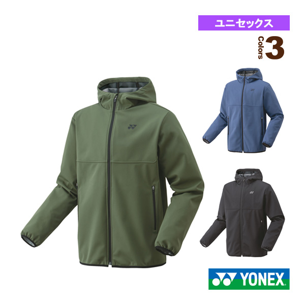 YONEXウォームアップウェア