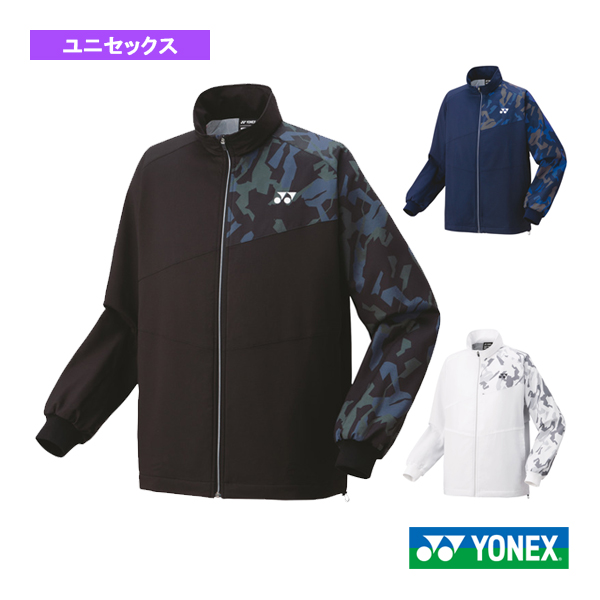 ヨネックス YONEX ユニ裏地付ウィンドウォーマーシャツ テニスウォーム 