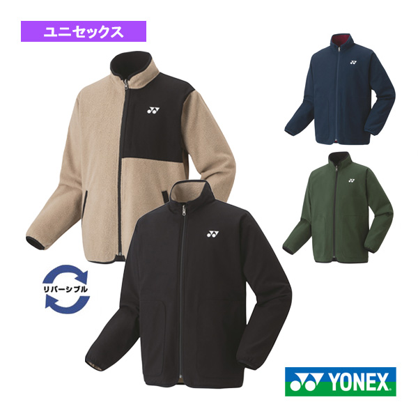 (10/22値下げ)YONEX メンズ/ユニ ジャケット 50138