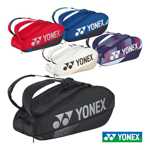 新品 YONEX ☆75周年限定☆ラケットバッグ ６本用 - テニス