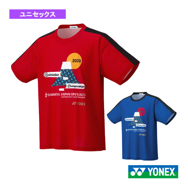 Yonex ロングTシャツ O ジャパンオープン 2023バドミントン 