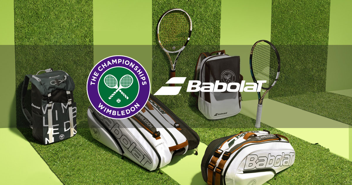 Babolat-Wimbledon-Collection