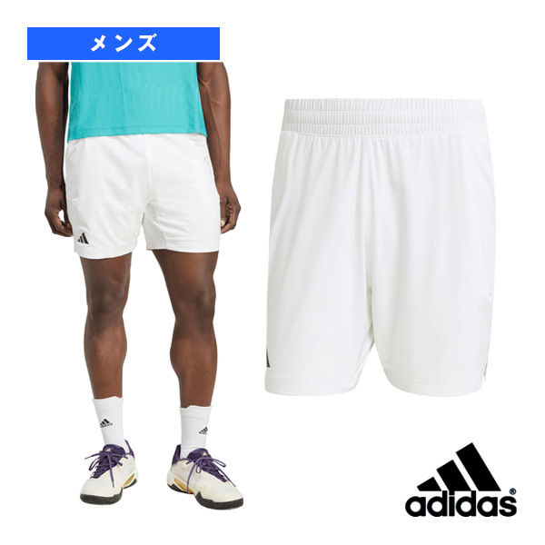 [アディダス ウェア（メンズ/ユニ） ]テニスエルゴショーツ 9インチ TENNIS ERGO SHORTS メンズ CC664