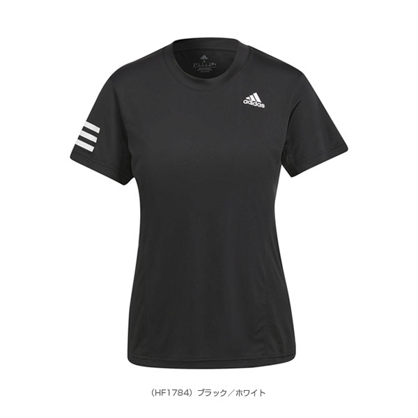 テニスクラシック オンラインストア アディダス ウェア レディース W Club Tシャツ クラブ Tシャツ レディース E5658