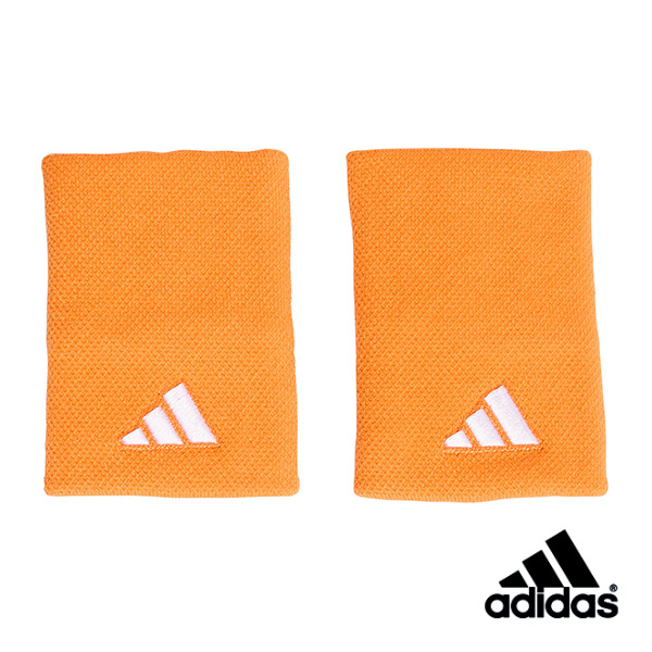 [アディダス アクセサリ・小物 ]テニスリストバンドL EVJ49-KH1095