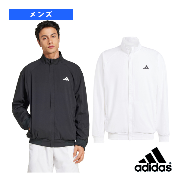 [アディダス ウェア（メンズ/ユニ） ]テニスウォークオンジャケット TENNIS WALK ON ジャケット メンズ JTB81