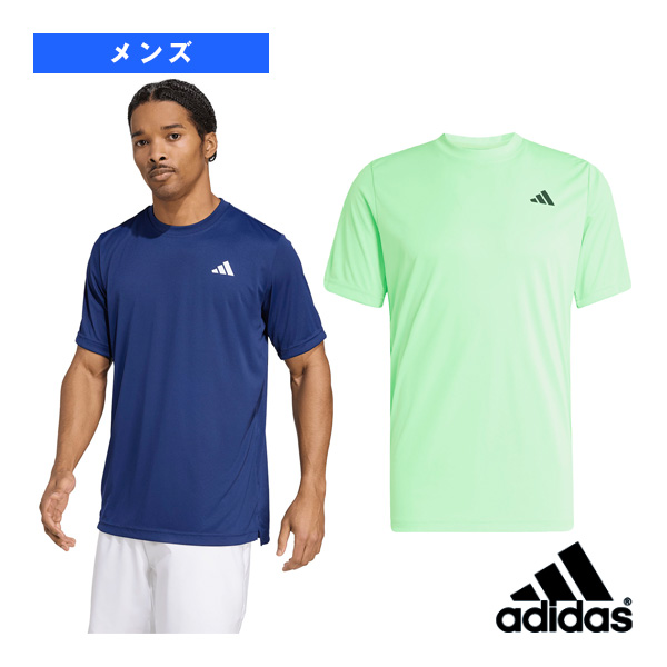 [アディダス ウェア（メンズ/ユニ） ]テニスクラブ半袖Ｔシャツ TENNIS CLUB SS T メンズ KUE70
