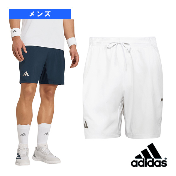 [アディダス ウェア（メンズ/ユニ） ]テニスロンドンショーツアンドタイツ 7インチ TENNIS LONDON SHORTS ＆ TIGHTS メンズ MBZ10