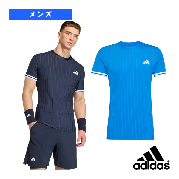 [アディダス ウェア（メンズ/ユニ） ]TENNIS フリーリフトTシャツPRO メンズ QY614