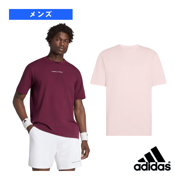[アディダス ウェア（メンズ/ユニ） ]テニスニューヨークTシャツ メンズ RP548