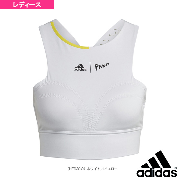 [アディダス アンダーウェア ]LDN CROP TOP／クロップトップ／レディース（TV550）