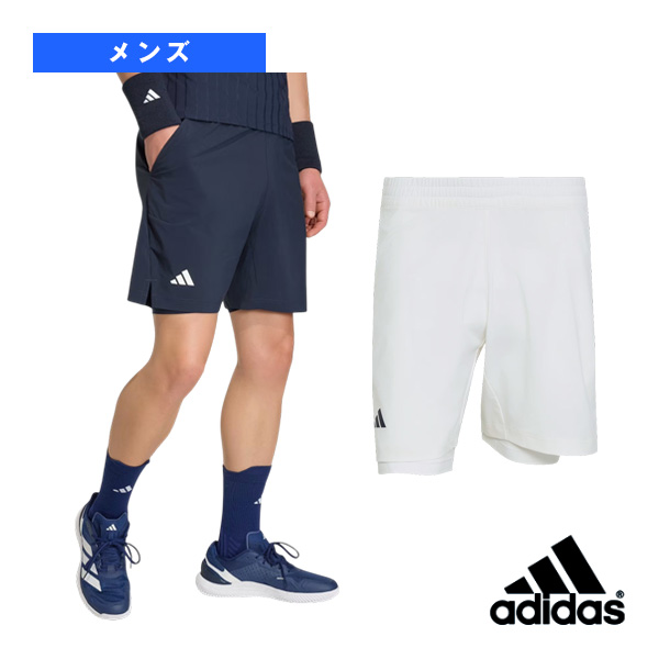 [アディダス ウェア（メンズ/ユニ） ]テニスショーツアンドタイツ メンズ WK900