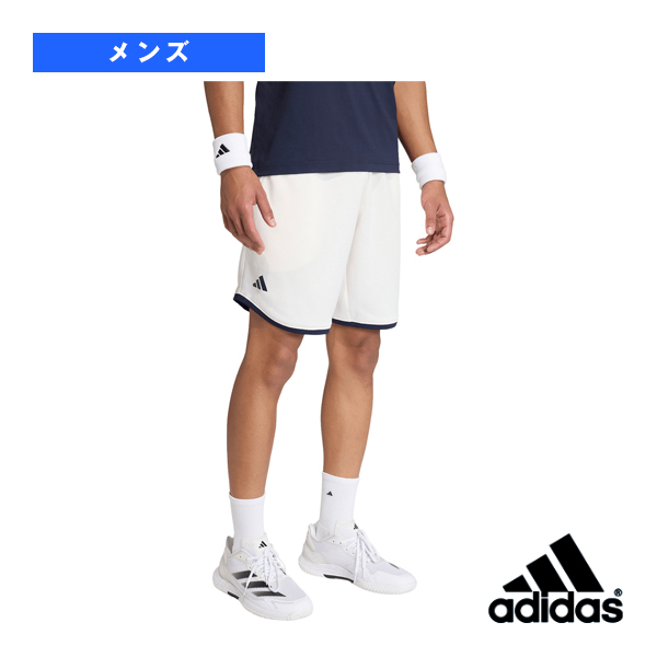 [アディダス ウェア（メンズ/ユニ） ]テニスヘリテージショーツ 9インチ メンズ WR792
