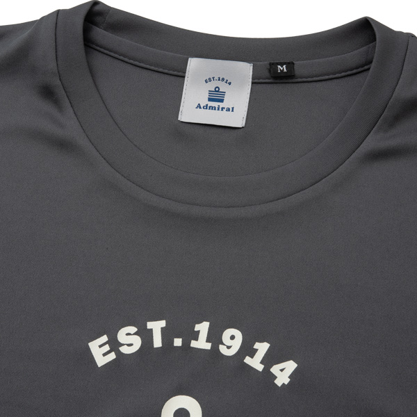 アドミラル(Admiral) ウェア（メンズ/ユニ） ]ドライシルキーTシャツ