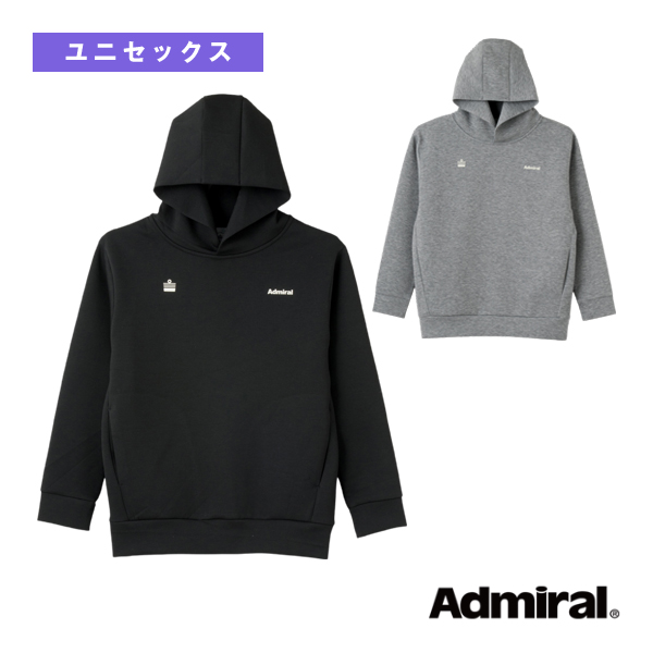 [アドミラル(Admiral) ウェア（メンズ/ユニ） ]ダンボールニットプルオーバーパーカー ユニセックス ANUN502