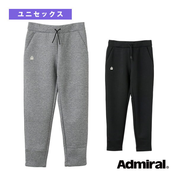 [アドミラル(Admiral) ウェア（メンズ/ユニ） ]ダンボールニットテーパードパンツ ユニセックス ANUN503