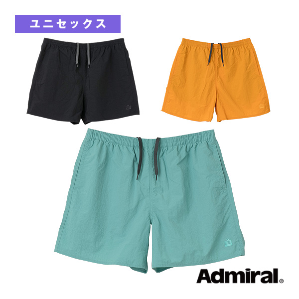 [アドミラル(Admiral) ウェア（メンズ/ユニ） ]バーサタイルナイロンショーツ ユニセックスANUN605