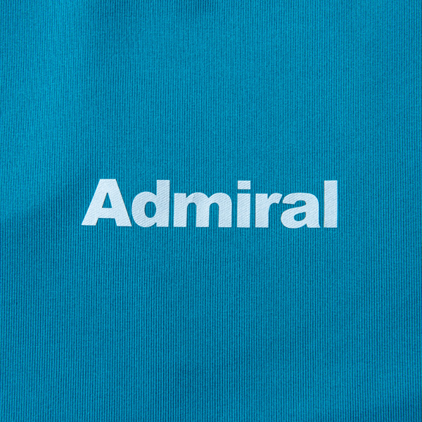 [アドミラル(Admiral) ウェア（レディース）]グラフィックラグランスイッチTシャツ／レディース（ATLA143）
