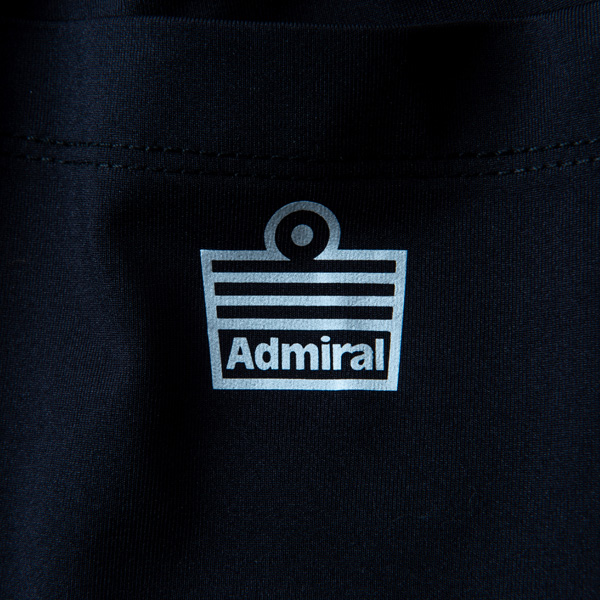 [アドミラル(Admiral) ウェア（レディース）]グラフィックヘムショーツ／レディース（ATLA148）