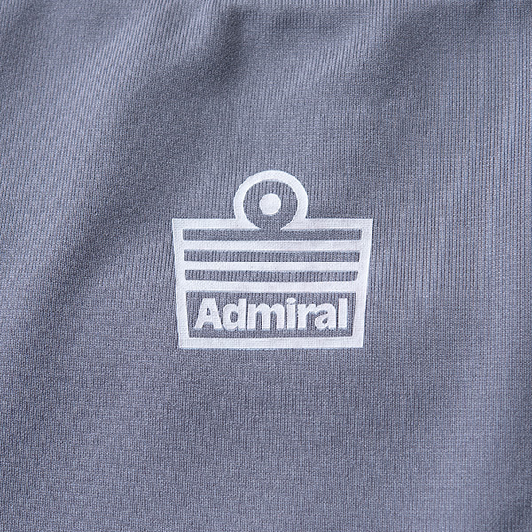 [アドミラル(Admiral) ウェア（レディース）]スリットヘムゲームTシャツ／レディース（ATLA165）