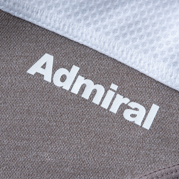 [アドミラル(Admiral) ウェア（レディース）]ミックスドルマンTシャツ／レディース（ATLA170）