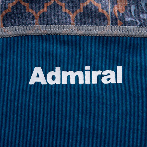 [アドミラル(Admiral) ウェア（レディース）]グラフィックドルマンスイッチTシャツ／レディース（ATLA206）