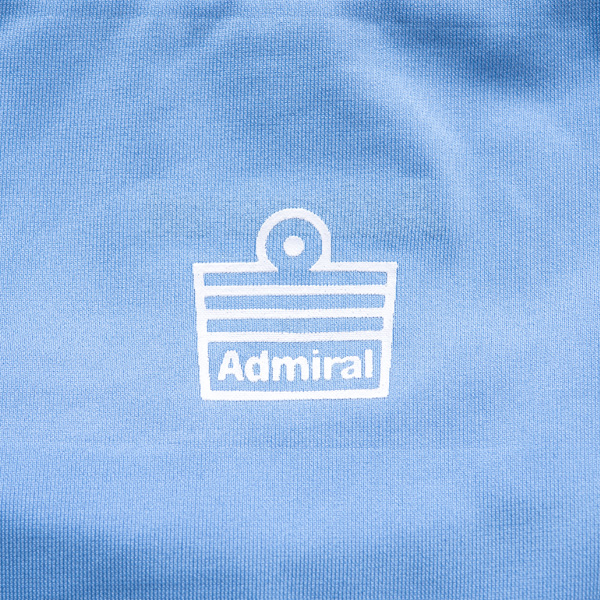 [アドミラル(Admiral) ウェア（レディース）]バイカラースイッチドルマンTシャツ／レディース（ATLA212）
