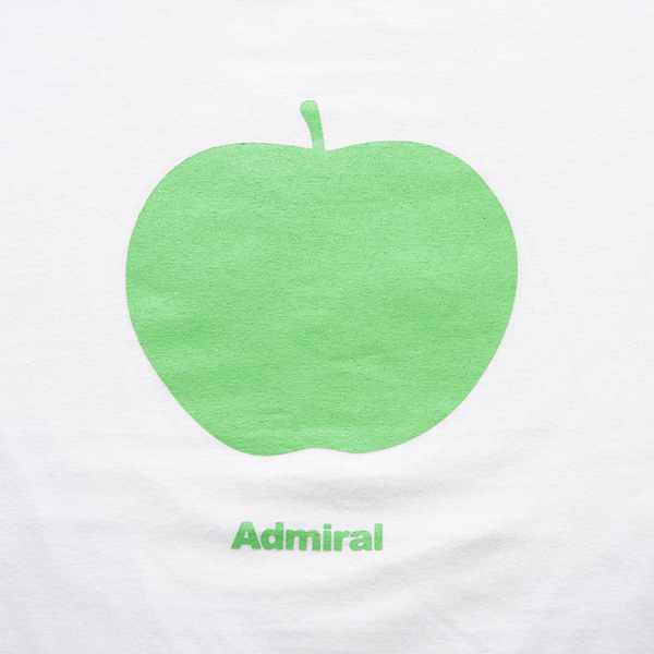 [アドミラル(Admiral) ウェア（レディース）]クラフトフォントTシャツ／レディース（ATLA222）