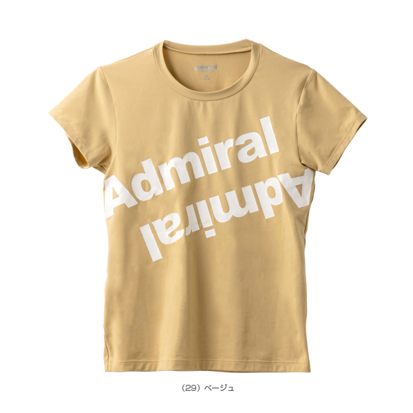 セレクトシリーズ 新商品未開封 AdmiralレディスTシャツ ATLA344 - テニス