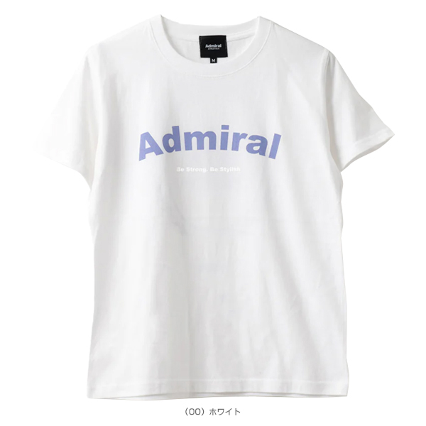 新商品未開封　2023AW Admiral　レディスTシャツ