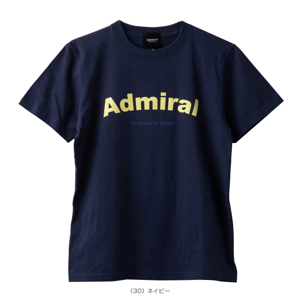 新品?正規品 新品 秋冬モデル アドミラルTシャツ ウェア
