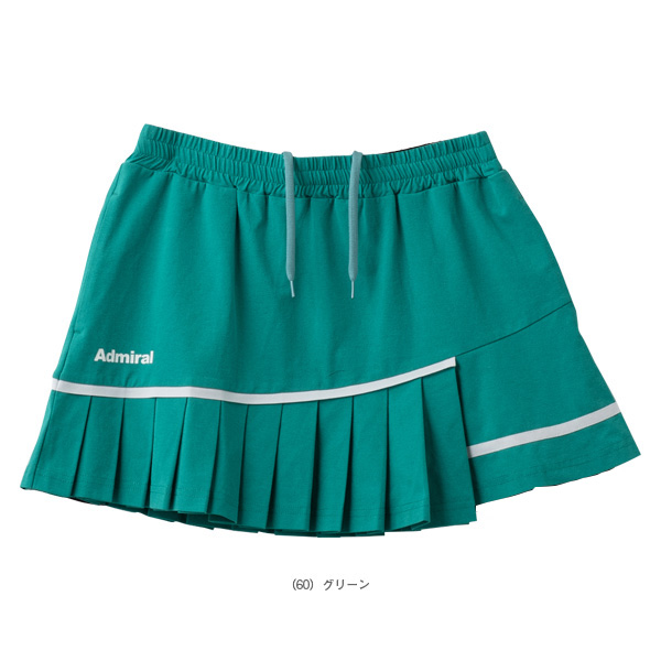 新品 】 Admiral スコート ブルーM ウェア - www.cynoschool06.com