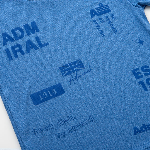 アドミラル(Admiral) ウェア（レディース） ]ミックスカラードライTEE