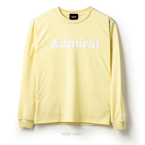 ファッション通販 安い アドミラル(Admiral) ウェア（レディース）]ミニマムドライL/S ウェア