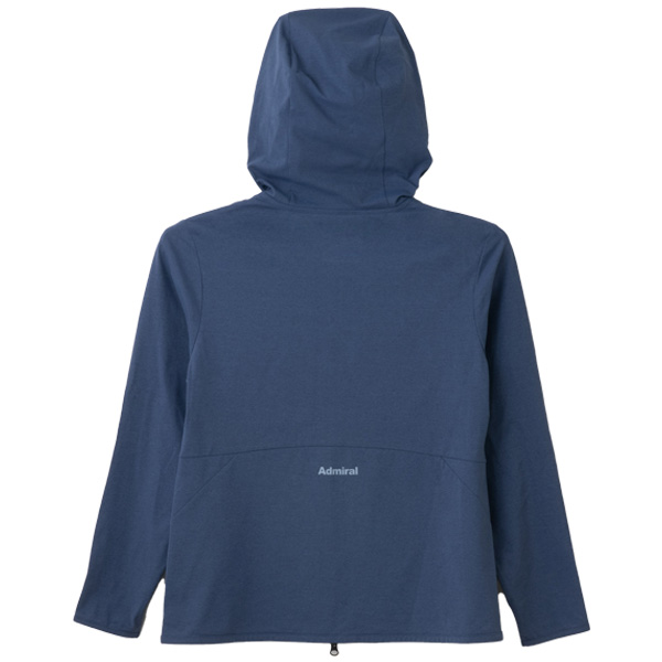 アドミラル(Admiral) ウェア（レディース） ]カットソージップ