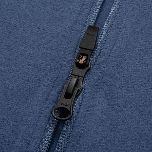 アドミラル(Admiral) ウェア（レディース） ]カットソージップフーディ