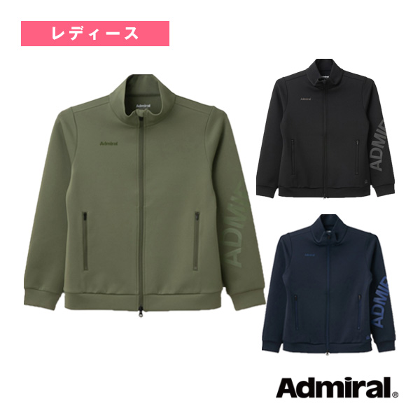 アーチロゴダンボールニットジャケット レディース ATLA563