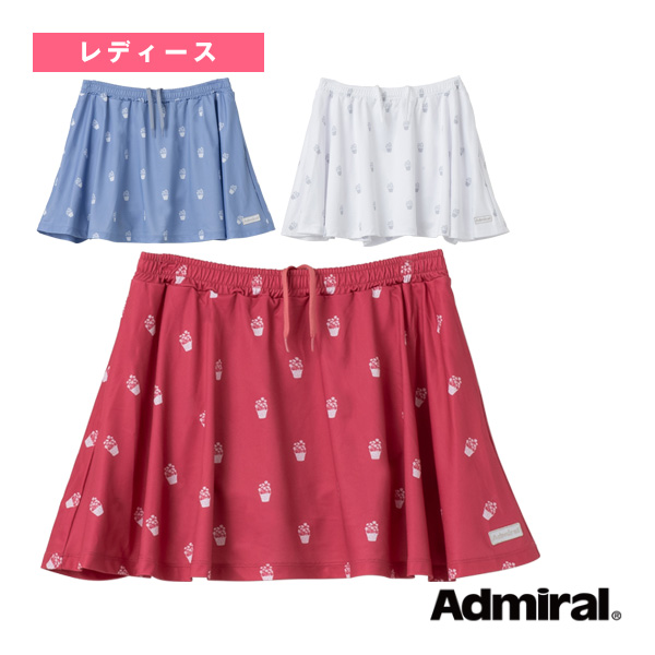 フラワーバスケットアイコンスコート レディース ATLA623