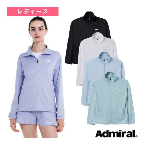 ヘムドローイングカットソージャケット レディース ATLA630