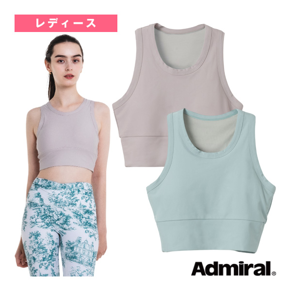 アメリカンスリーブタンクブラトップ レディース ATLA636