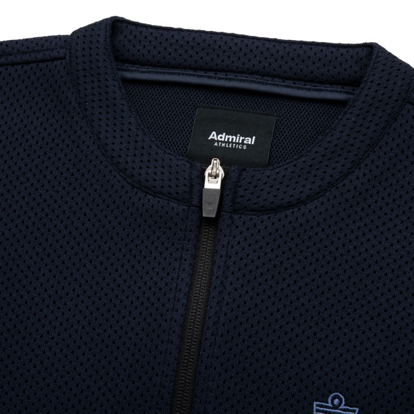 アドミラル(Admiral) ウェア（レディース） ]ダブルメッシュクルー