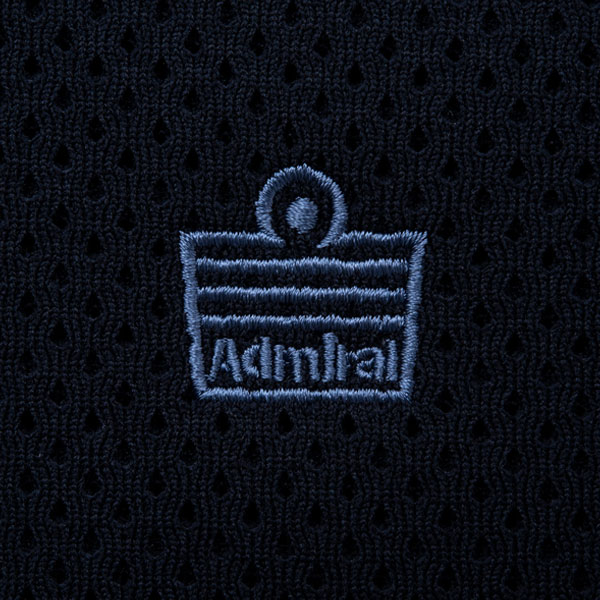 アドミラル(Admiral) ウェア（レディース） ]ダブルメッシュクルー